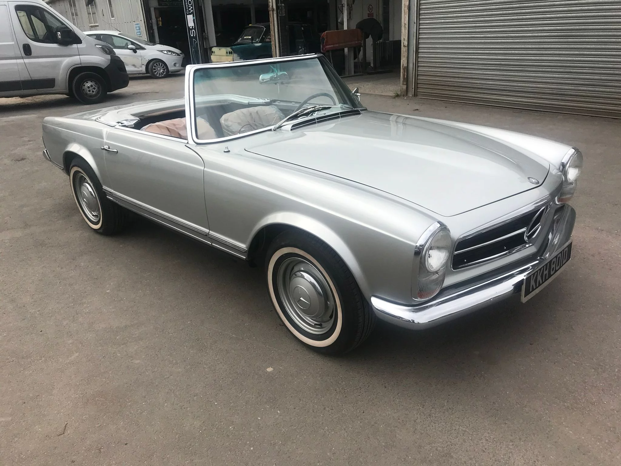 Custom Car Restoration Services